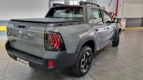 Renault Oroch 1.3 Tce 163 Iconic Cvt 2wd 2026