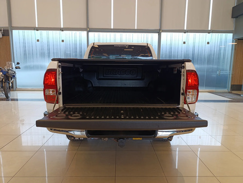 Toyota Hilux Pick-Up 2.8 Cd Sr 204Cv 4X4 At 2023