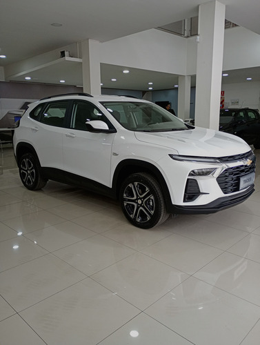 Chevrolet Tracker 1.2 Turbo Lt At 2026