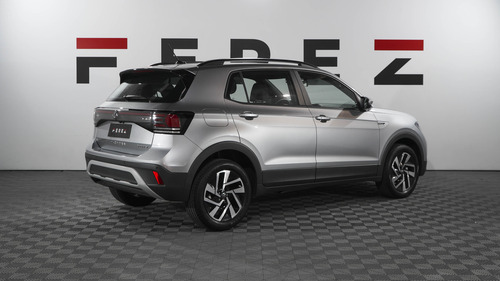 Volkswagen T-Cross 1.0 200 Tsi Comfortline Aut 2026