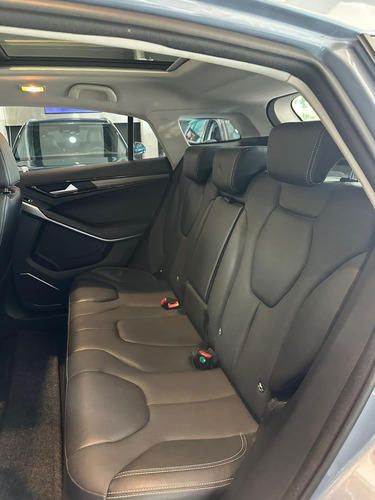 Ford Territory 1.8T Titanium 2022