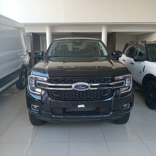 Ford Ranger 3.0 V6 Cd 4X4 Xlt At 250Cv 2026