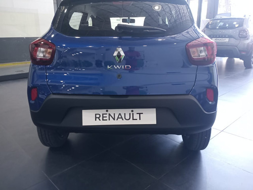 Renault Kwid 1.0 Sce 66Cv Iconic Bitono 2025