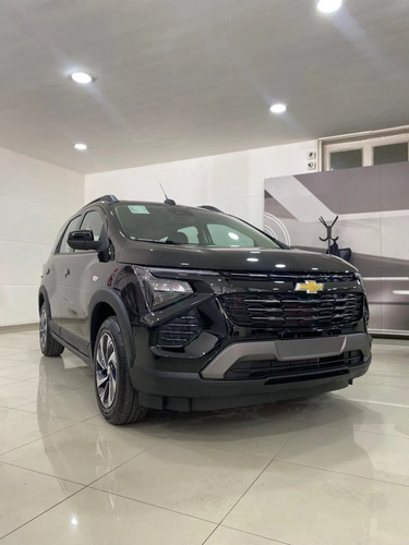 Chevrolet Spin 1.8 Premier 7As At 105Cv 2026