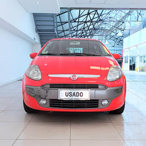 Fiat Punto 1.6 Sporting 2014
