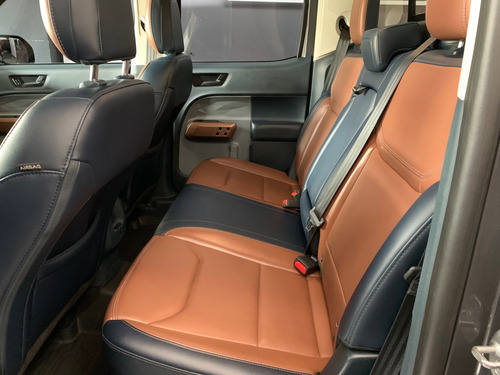 Ford Maverick 2.0 Ecoboost Cd Lariat At8 4wd 2022