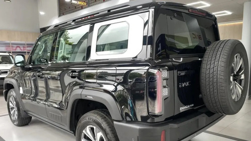 BAIC Bj40 pro 2.0T 4Wd 2026