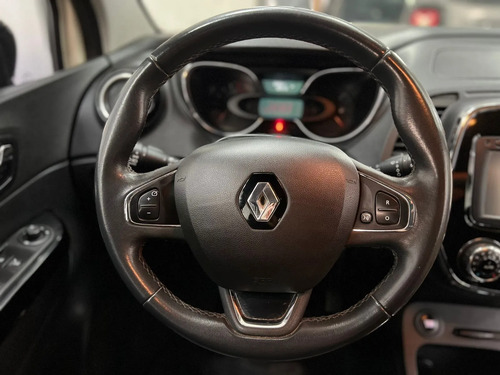 Renault Captur 2.0 Intens Manual 2017