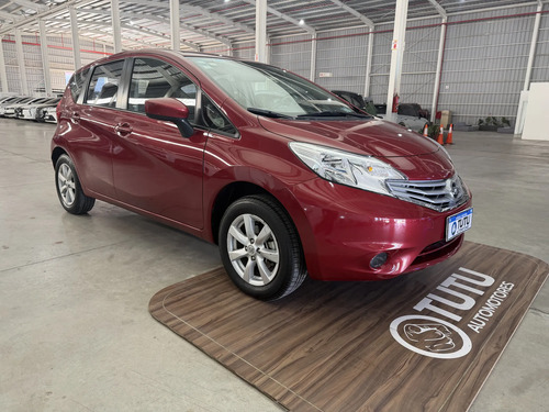 Nissan Note 1.6 Sense 110cv 2019