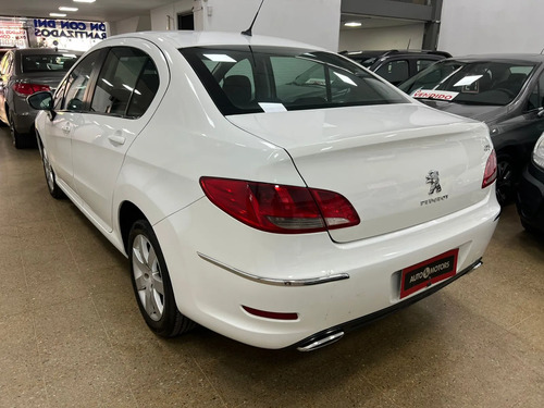 Peugeot 408 1.6 Allure Hdi Nav 115cv 2014