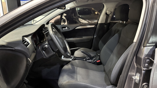 Citroën C4 Lounge 1.6 Tendance At6 Thp 163cv 2014