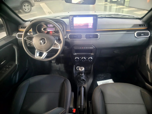 Renault Oroch 1.3 Tce 163 Outsider Mt 4Wd 2026