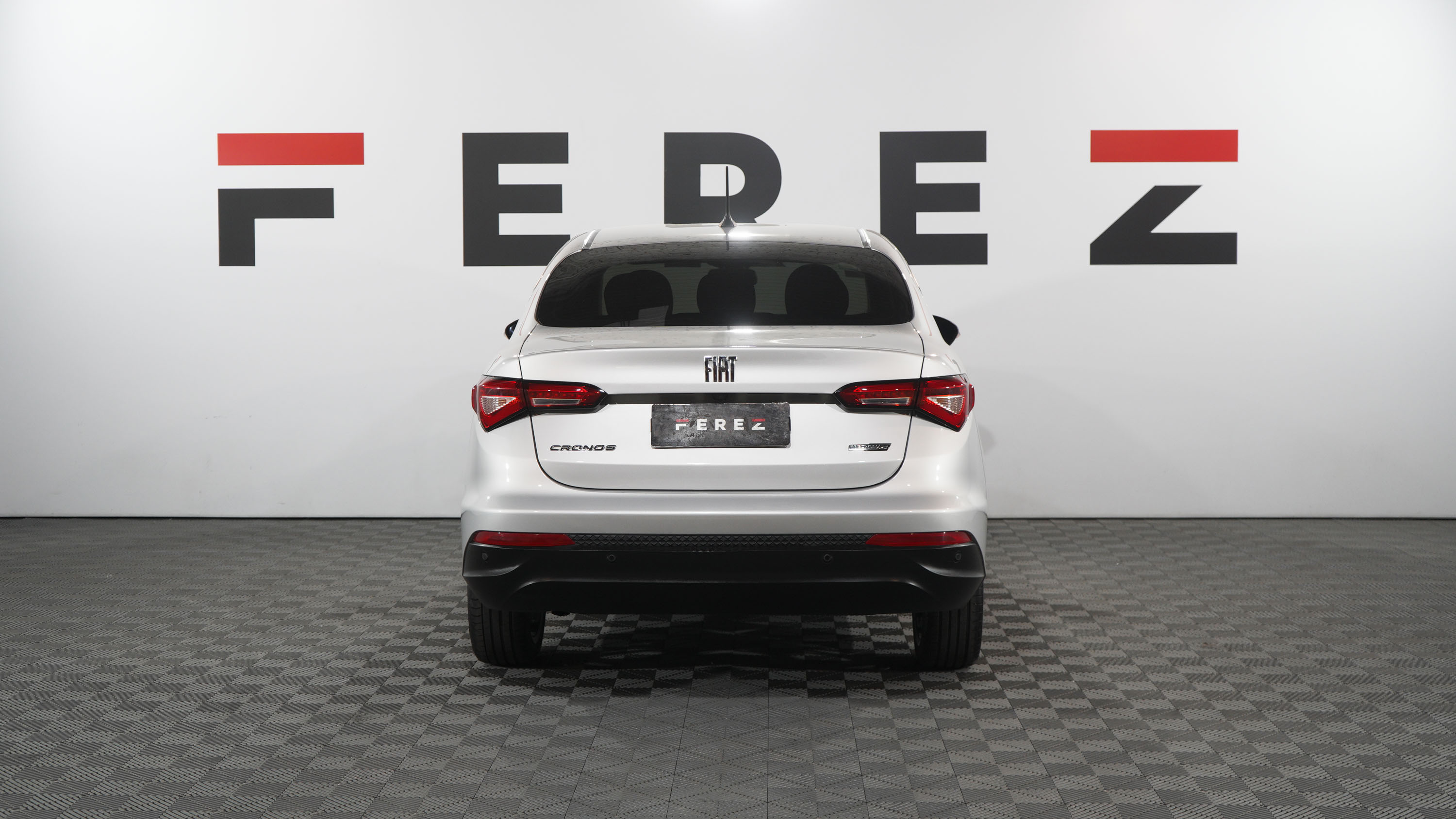 Fiat CRONOS CRONOS PRECISION 1.8 CVT 2021