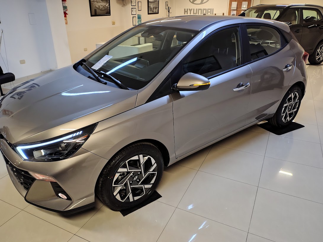 Hyundai HB20 PLATINUM 2025