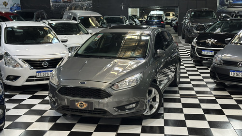 Ford Focus III 2.0 Se Plus At6 2016