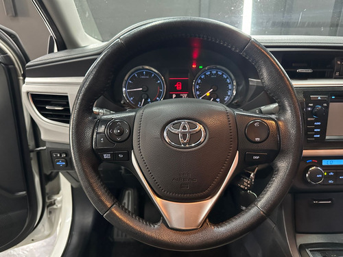 Toyota Corolla 1.8 XEI PACK CVT L14 2015