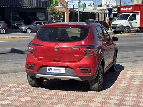Renault Sandero Stepway 1.6 16v Intense Cvt 2020