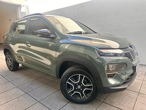 Renault Kwid E-Tech 0.0 100% Electric 2024