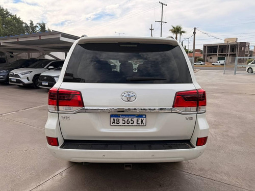 Toyota Land Cruiser 200 4.5 D4-D Vx At 2017