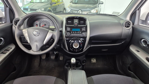 Nissan March 1.6 Advance Media Tech 107cv Mt 2017