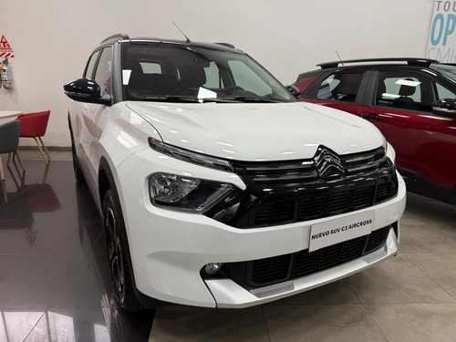 Citroën Aircross 1.0 Shine Turbo 200 Cvt 2026