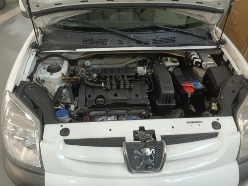 Peugeot Partner Patagónica 1.6 Vtc Plus 115 2018