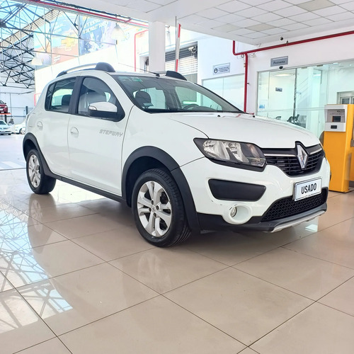 Renault Sandero Stepway 1.6 Privilege 105cv 2017