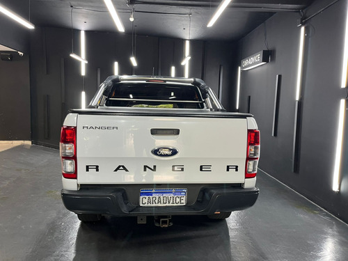 Ford Ranger 2.2 TDI 4X2 DC XL L16 2016