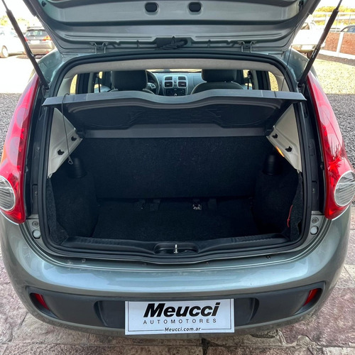 Fiat Palio 1.4 Nuevo Attractive 85cv 2017