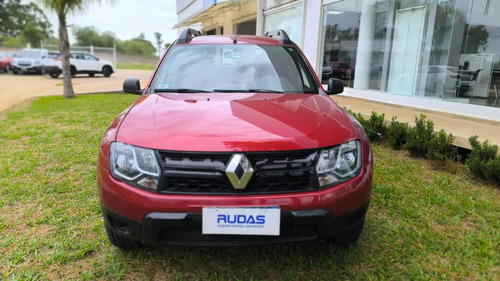 Renault Duster 1.6 Ph2 4x2 Expression 2018