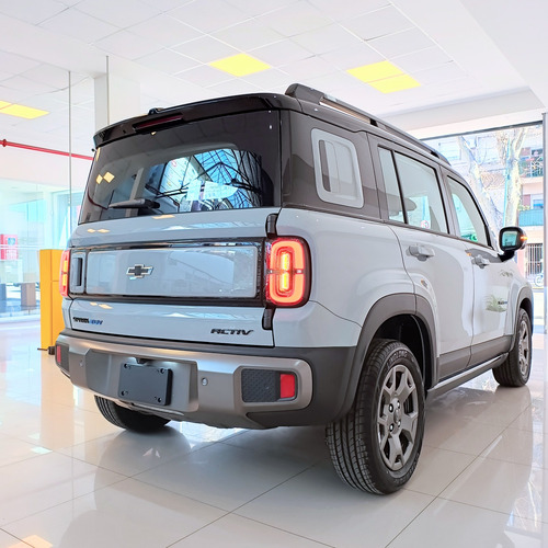 Chevrolet Spark Euv 0.0 Activ (66 Kwh) 390Km 2026