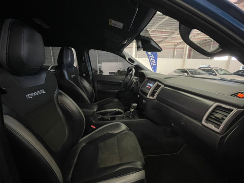 Ford Ranger Raptor 2.0l Biturbo Cabina Doble 4x4 2022