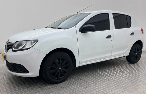 Renault Sandero 1.6 Authentique 90cv Nac 2017