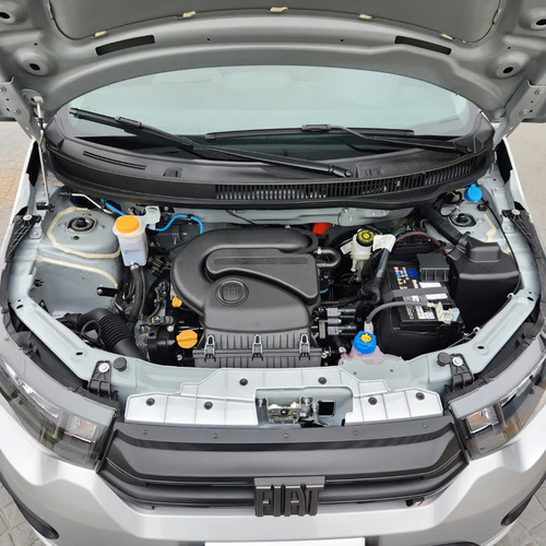 Fiat Mobi 1.0 Trekking 2025