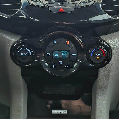 Ford Ecosport 1.6 Titanium 110cv 4x2 2017