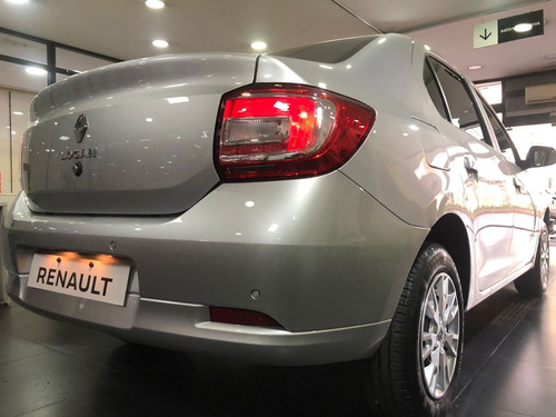 Renault Logan 1.6 16v Life 2026