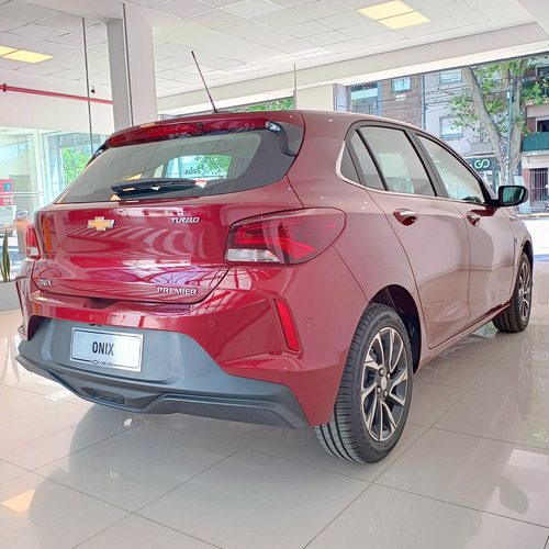 Chevrolet Onix 1.0 Turbo Premier At 2026