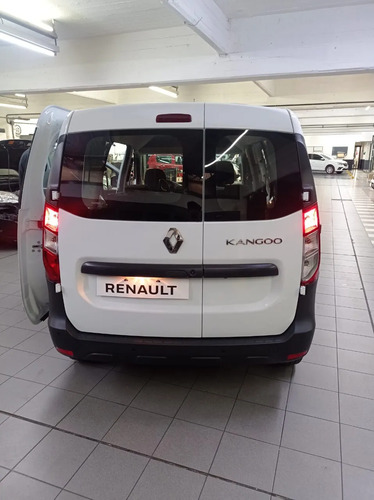 Renault Kangoo Ii Express 1.6 Sce Confort 5A 2026