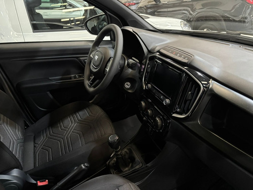 Fiat Strada 1.3 Freedom Cd 2025