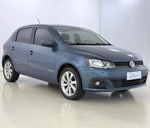 Volkswagen Gol 1.6 TREND HIGHLINE 5P L16 2017