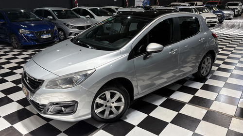 Peugeot 308 1.6 Allure 2017
