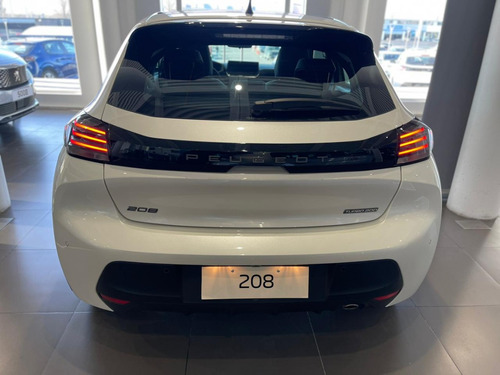 Peugeot 208 1.0T Gt 2024