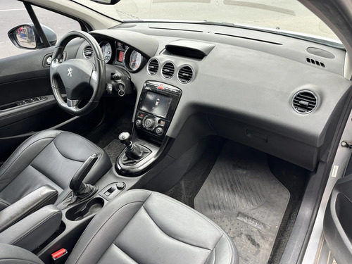 Peugeot 308 1.6 Feline Hdi 115cv 2018