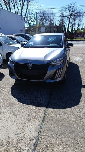 Peugeot 208 1.6 Allure At 2025