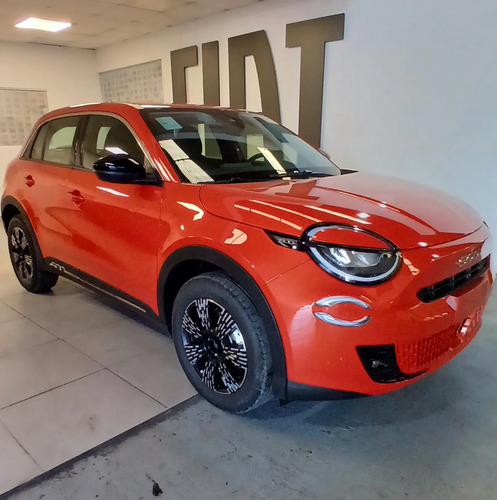 Fiat 600 hybrid 1.2 E-Dct 2026