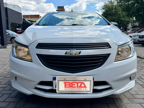 Chevrolet Onix 1.4 LS JOY 5P L16 2017