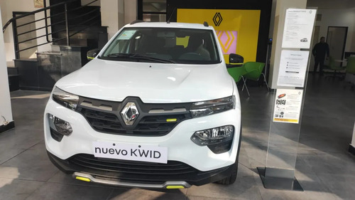 Renault Kwid 1.0 Sce 66Cv Iconic Bitono 2026