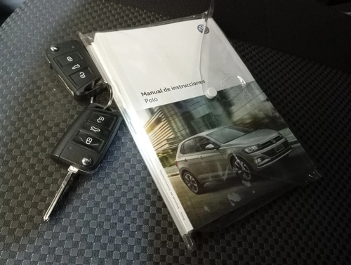 Volkswagen Polo 1.6 L/18 Trendline 5 P 2019