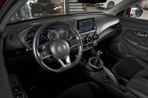 Nissan Sentra 2.0 Advance Cvt 2022