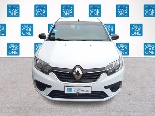 Renault Logan II 1.6 16V LIFE L19 2023